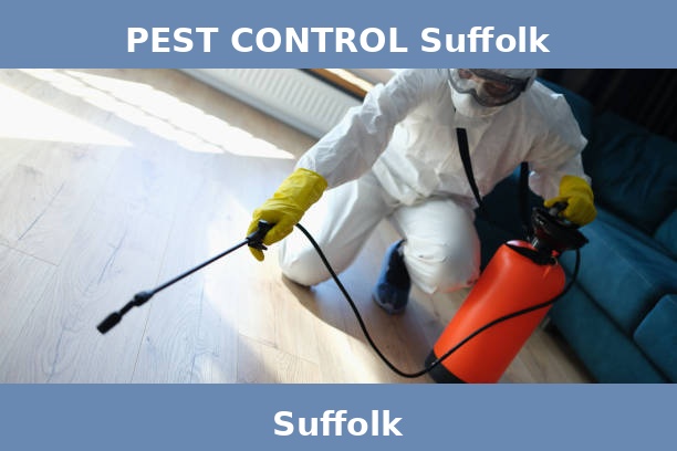 PEST CONTROL Suffolk